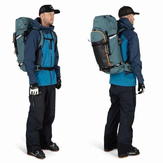 Sac À Dos Osprey Soelden 45 Cascade Blue