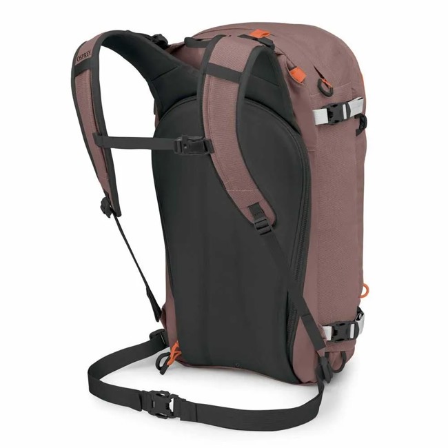Nahrbtnik Osprey Sopris 25 Magma Brown