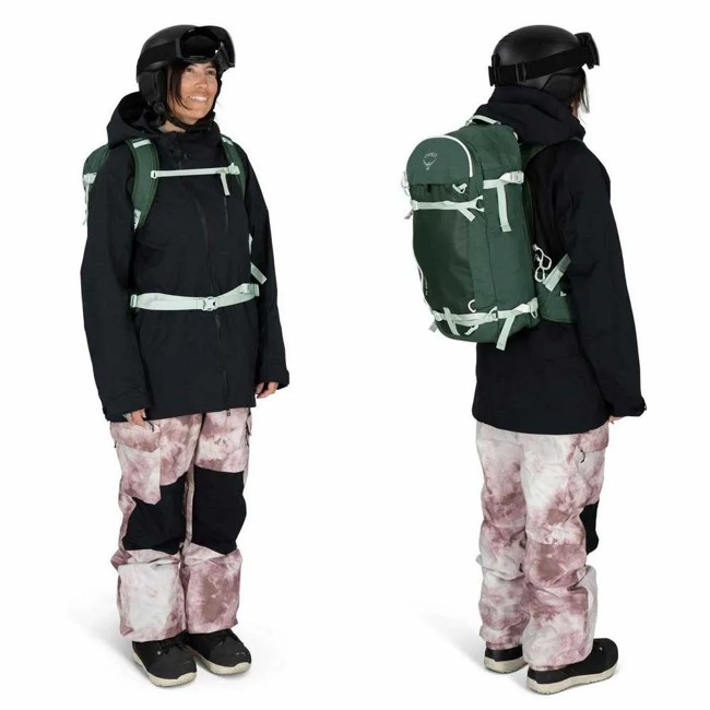 Sac À Dos Osprey Sopris 32 Tundra Green