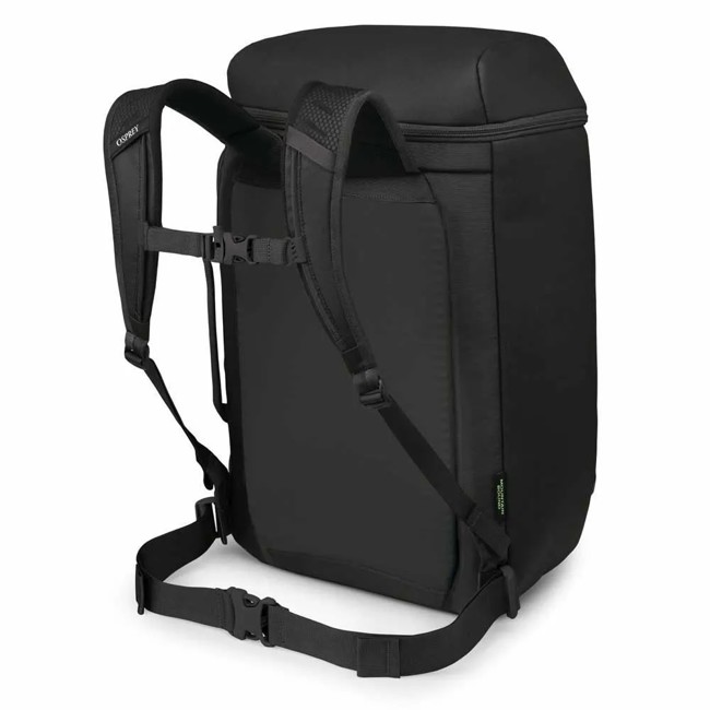 Batoh Osprey Mountain Bound Boot Pack Black