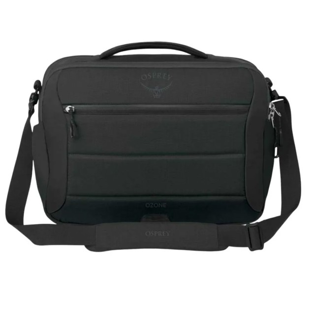 Osprey Back Pack Ozone Brief Bag Black