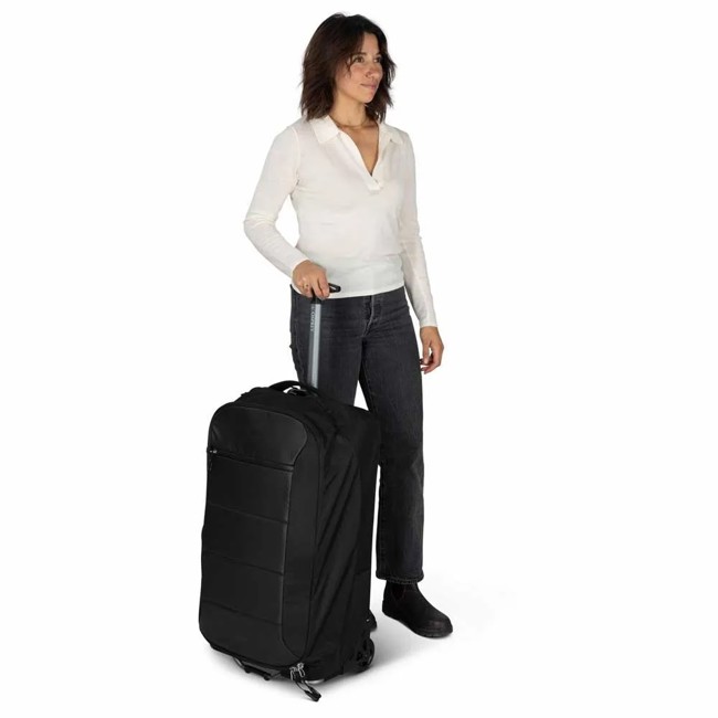 Koffer Osprey Ozone 2 Whld 80l/27" Black