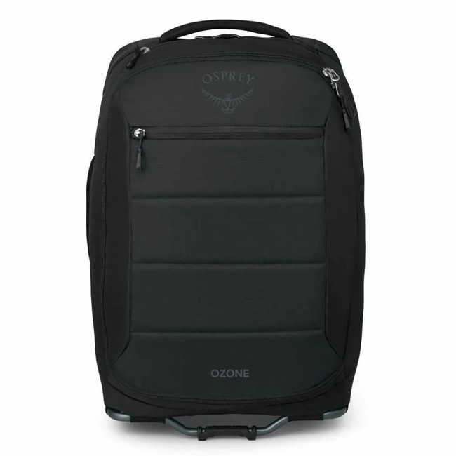 Koffer Osprey Ozone Carryon 2 Whld Black