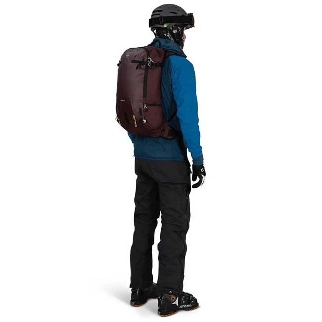 Sac À Dos Osprey Firn 18 Euphoria Purple S/m