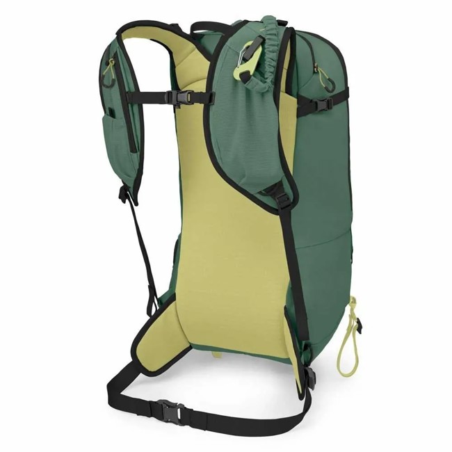 Rygsæk Osprey Firn 18 Tundra Green S/m