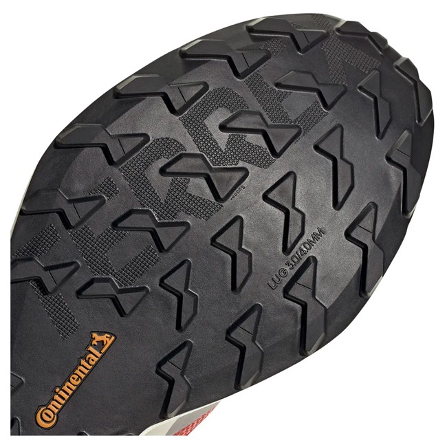 Wandelschoenen Adidas Terrex Agravic Speed Rojo