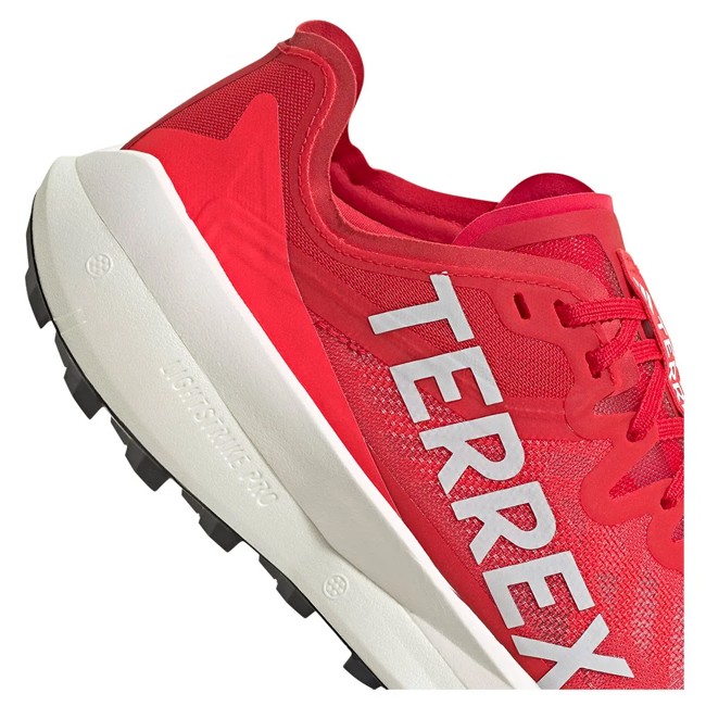 Wandelschoenen Adidas Terrex Agravic Speed Rojo