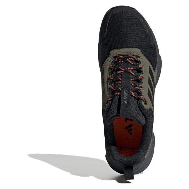 Zapatillas Adidas Terrex Tracefinder 2 Clima Verde