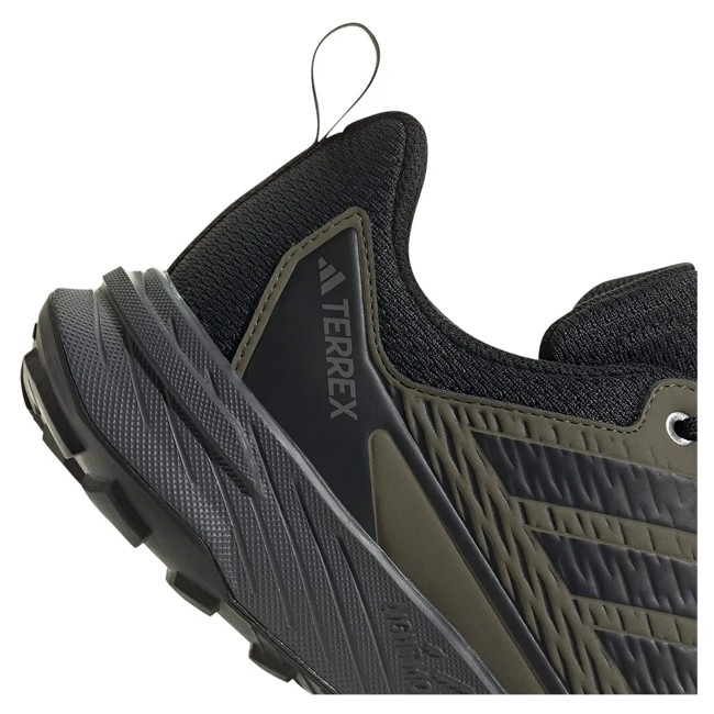 Zapatillas Adidas Terrex Tracefinder 2 Clima Verde