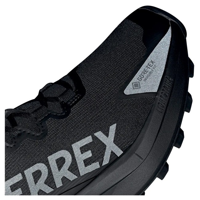 Sapatos De Caminhada Adidas Terrex Agravic Gtx Negro