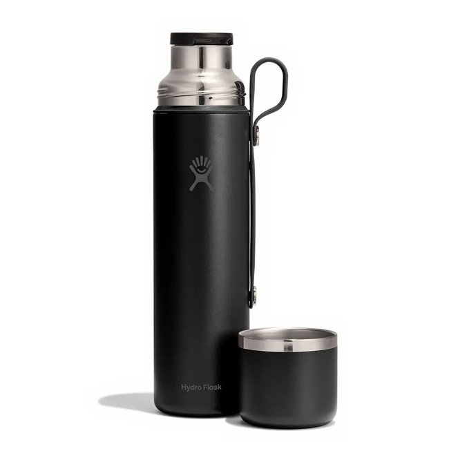 Hydro Flask Thermos 36 Oz Hot And Cup Black