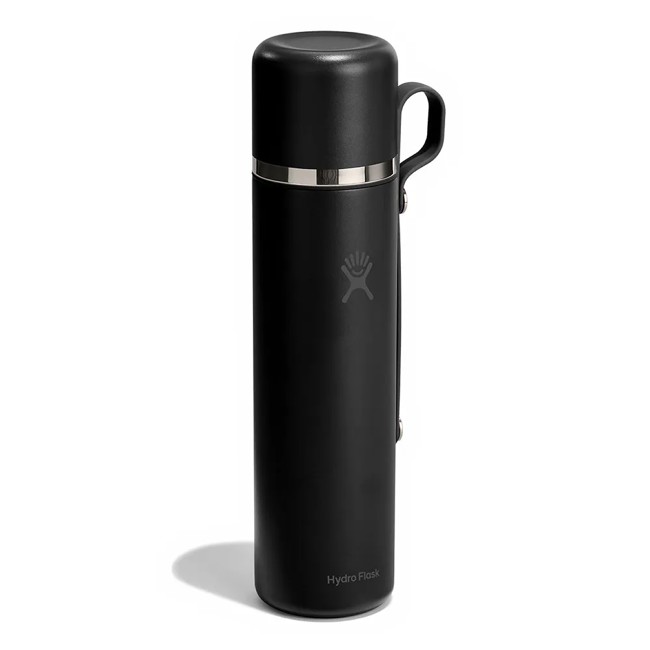 Hydro Flask Thermos 36 Oz Hot And Cup Black