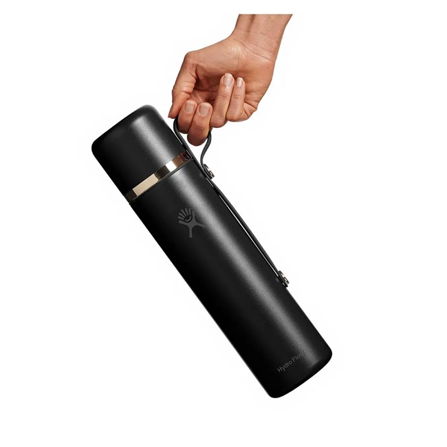 Hydro Flask Thermos 36 Oz Hot And Cup Black