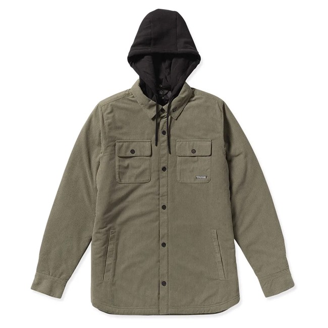 Jakna Volcom Kenson Ins Flannel