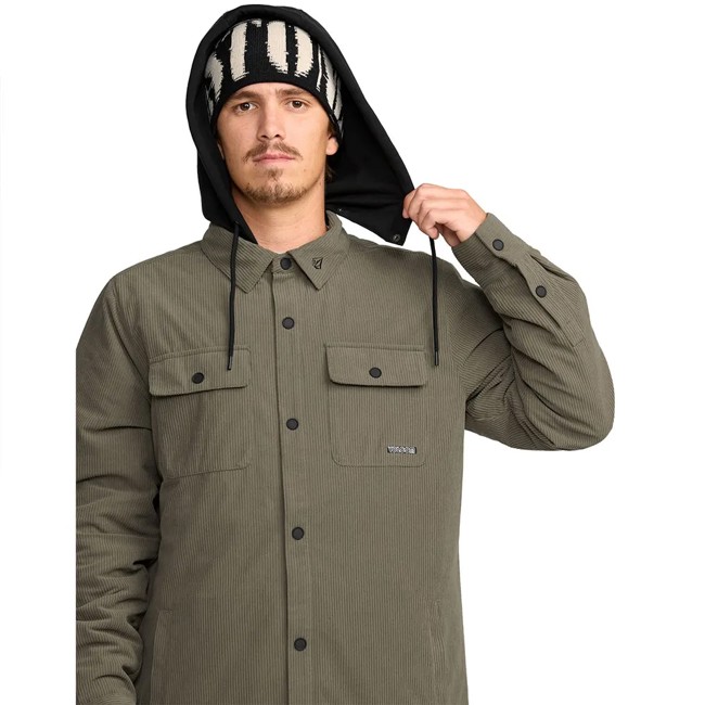 Jakna Volcom Kenson Ins Flannel