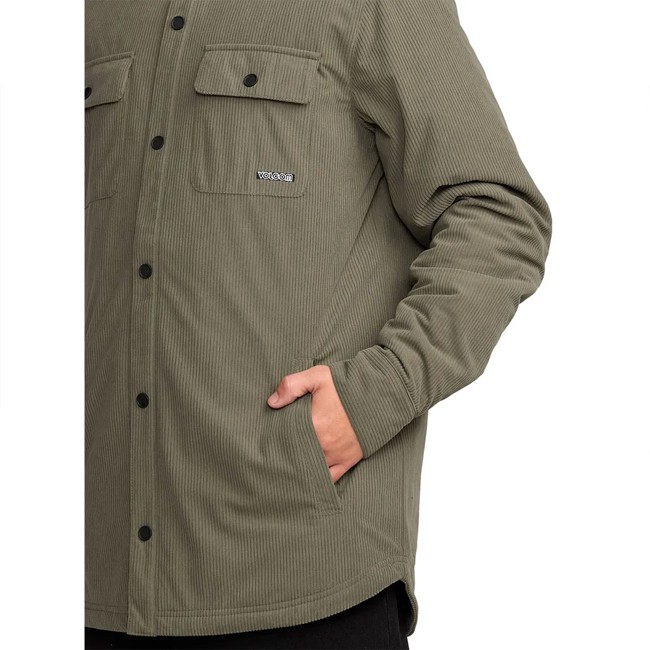 Jakna Volcom Kenson Ins Flannel