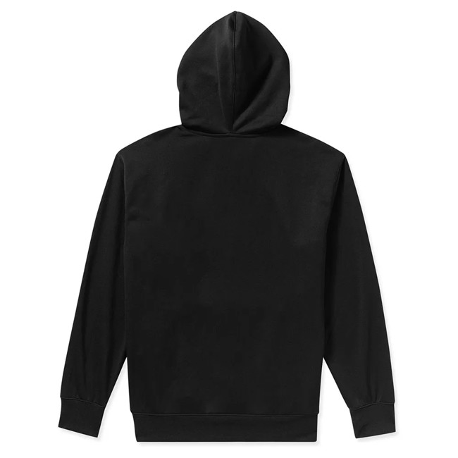Jopica S Kapuco Volcom Hydro Riding Hoodie Black