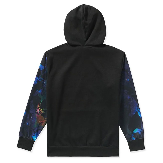 Jopica S Kapuco Volcom Hydro Riding Hoodie Space Aloha