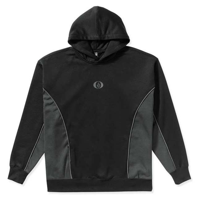 Jopica S Kapuco Volcom Vital Hydro P/o Black