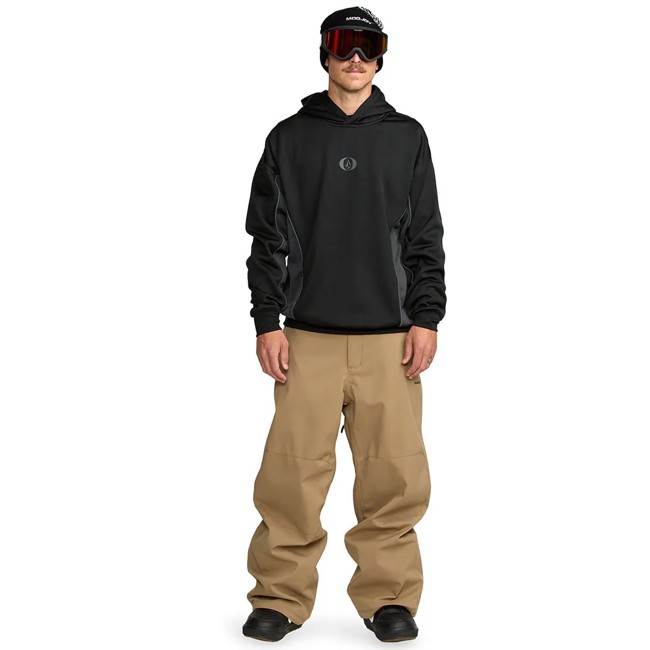 Jopica S Kapuco Volcom Vital Hydro P/o Black