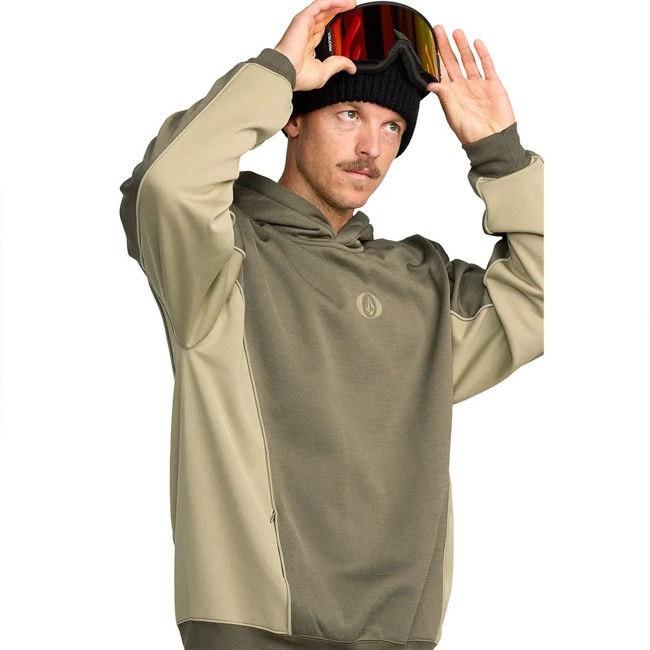 Jopica S Kapuco Volcom Vital Hydro P/o