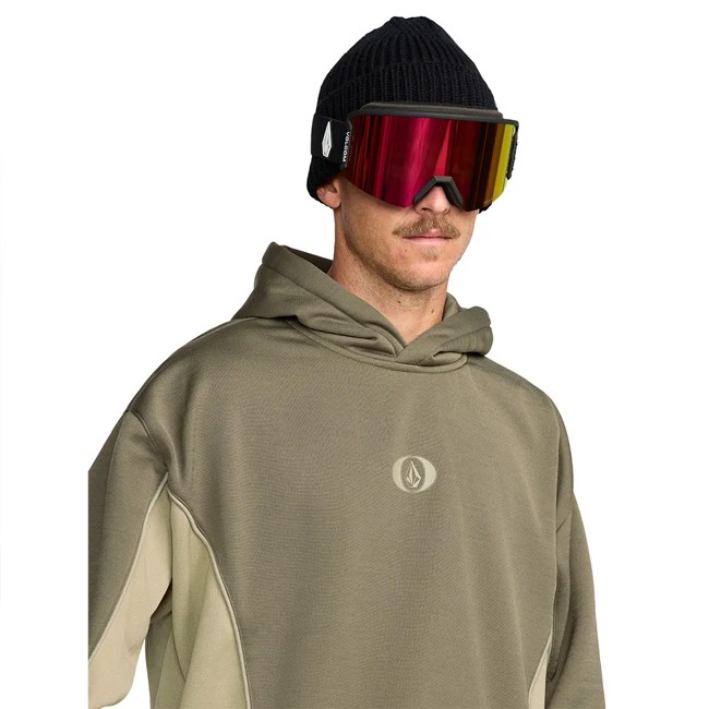 Jopica S Kapuco Volcom Vital Hydro P/o