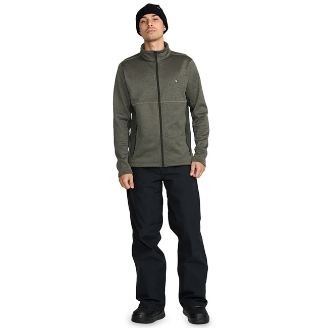 Fliskakna Volcom Snowbound Fz Military