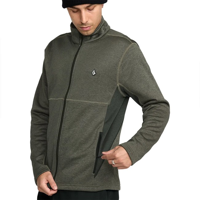 Fliskakna Volcom Snowbound Fz Military