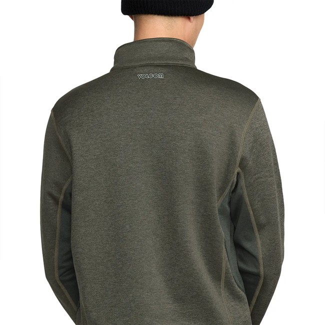 Fliskakna Volcom Snowbound Fz Military