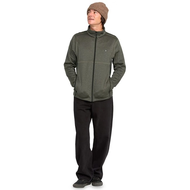 Fliskakna Volcom Snowbound Fz Military