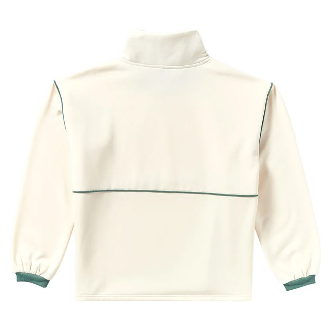 Felpa Volcom Hydro 1/4 Zip Bone