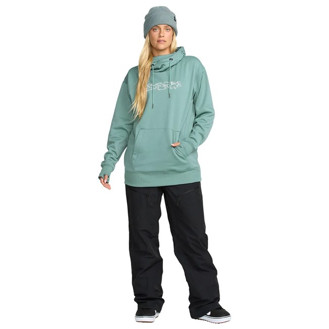 Fliskakna Volcom Riding Hydro P/o Arctic Blue