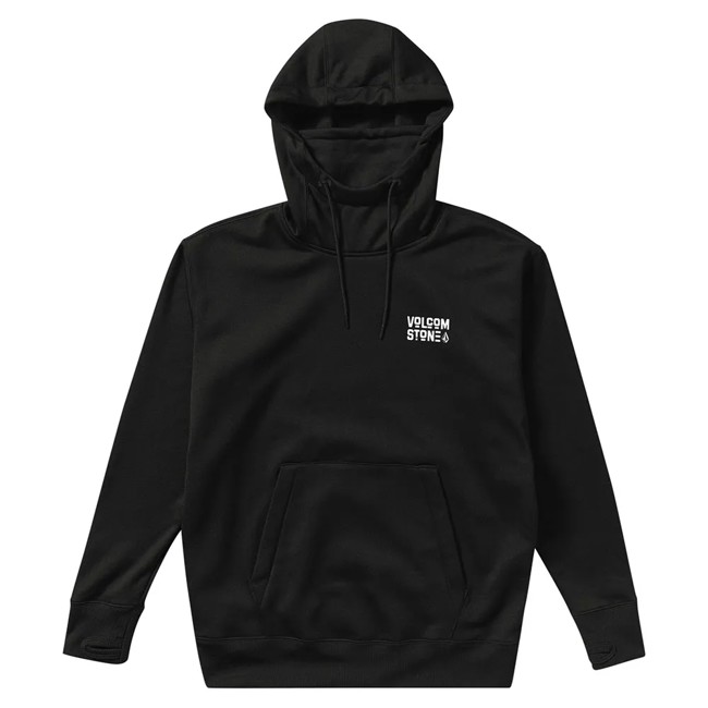 Fliskakna Volcom Riding Hydro P/o Black