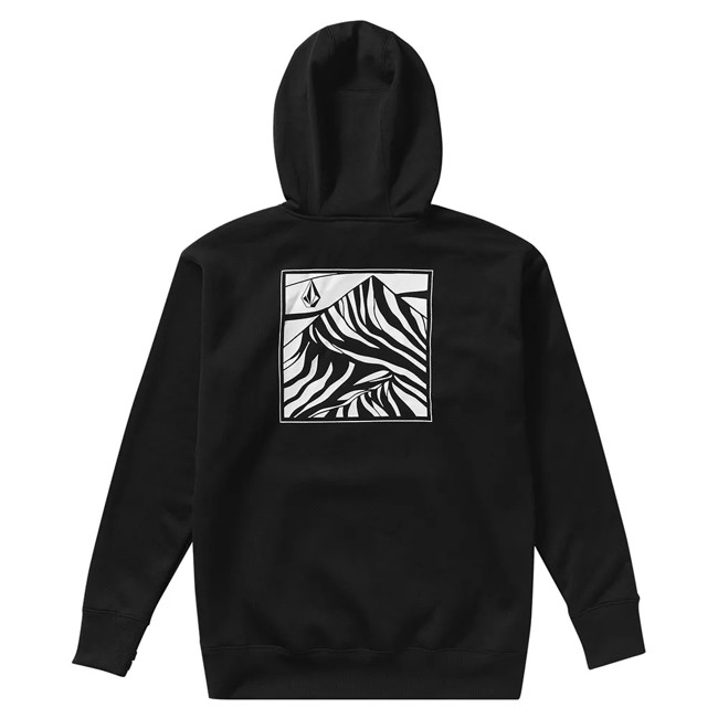 Fliskakna Volcom Riding Hydro P/o Black