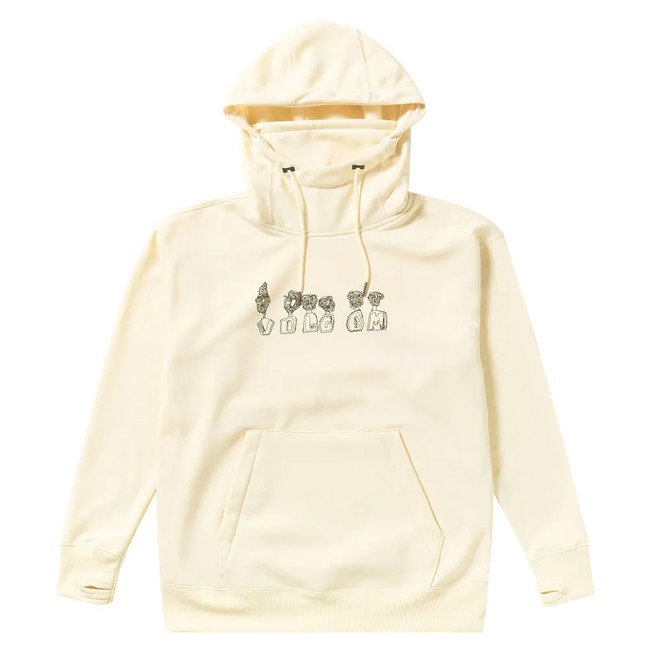 Fliskakna Volcom Riding Hydro P/o Bone