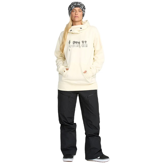 Fliskakna Volcom Riding Hydro P/o Bone