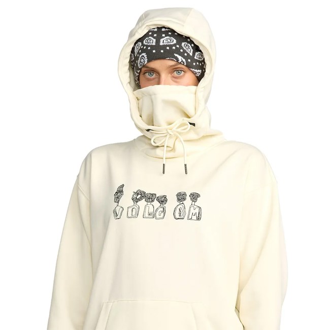 Fliskakna Volcom Riding Hydro P/o Bone