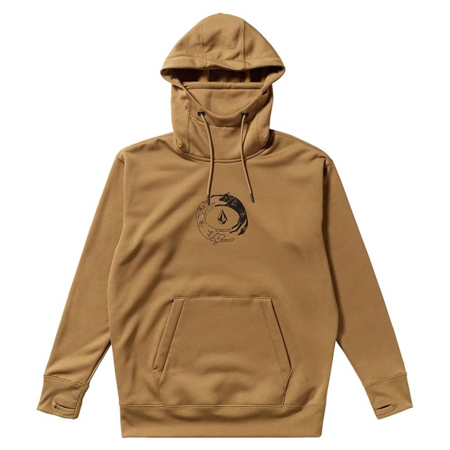 Polar Volcom Riding Hydro P/o