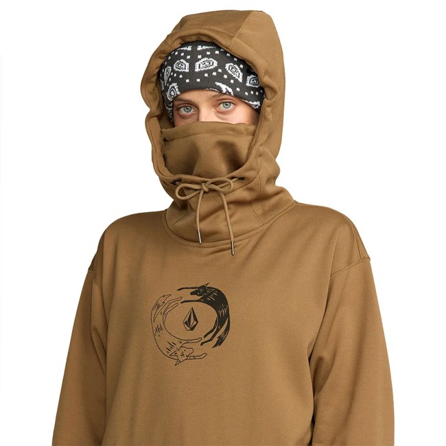 Polar Volcom Riding Hydro P/o