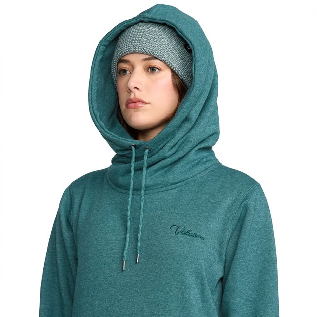 Felpa Volcom Tower P/o Fleece