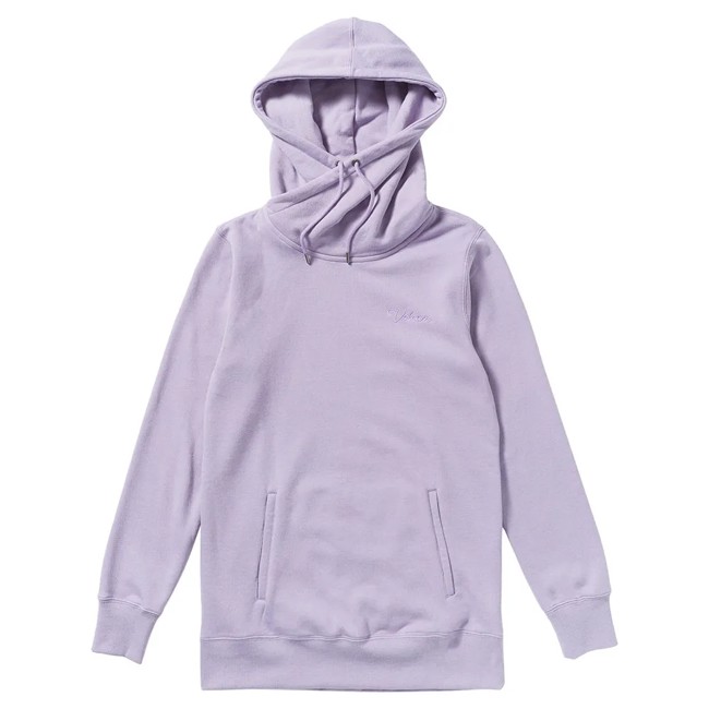 Felpa Volcom Tower P/o Fleece Lavender Aura