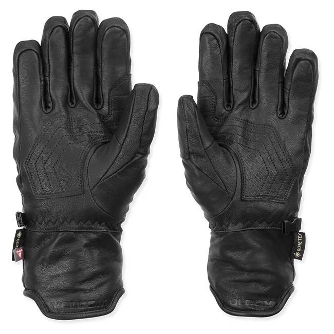 Handschoenen Volcom Gaaas Gore-tex Black