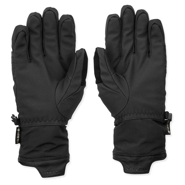 Volcom Gloves Cp2 Gore-tex Black