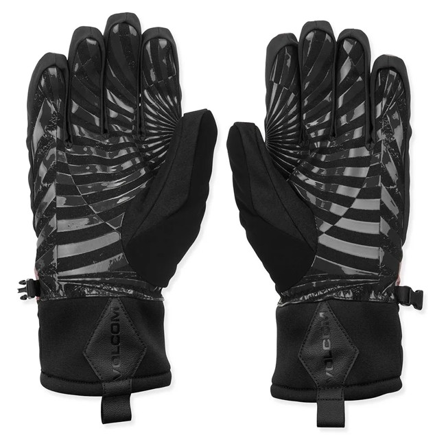 Handsker Volcom V.co Nyle Mauve