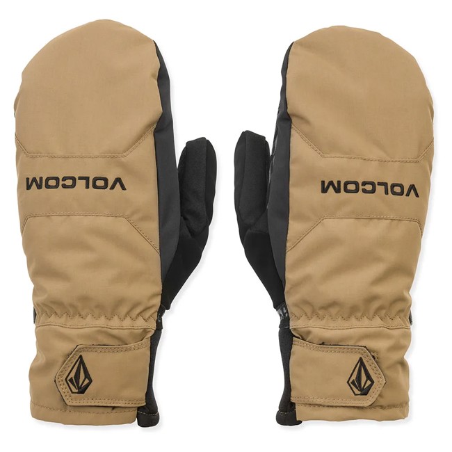 Vanter Volcom V.co Nyle Bronze