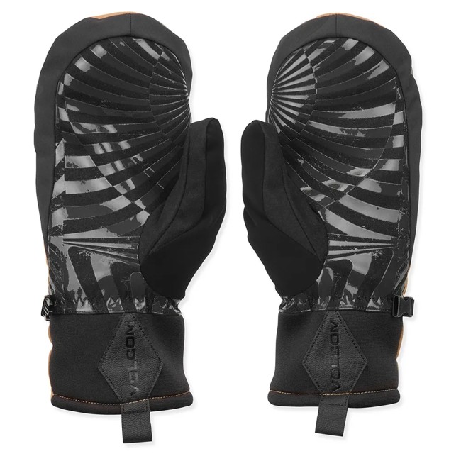 Vanter Volcom V.co Nyle Bronze