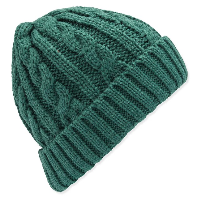 Hat Volcom Stone Knit Beanie Atlantic Deep