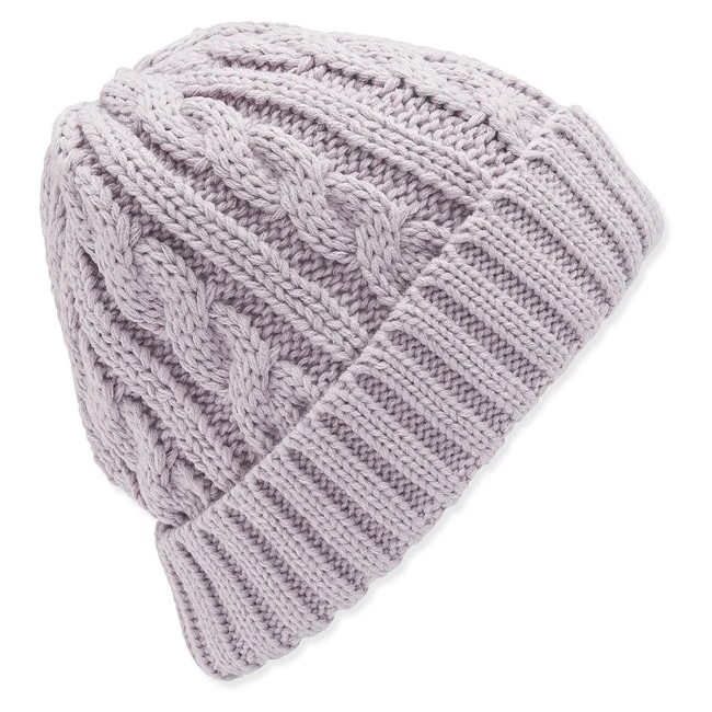 Hat Volcom Stone Knit Beanie Lavender Aura