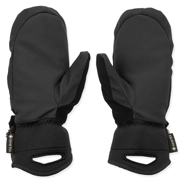 Fäustlinge Volcom Peep Gore-tex Black