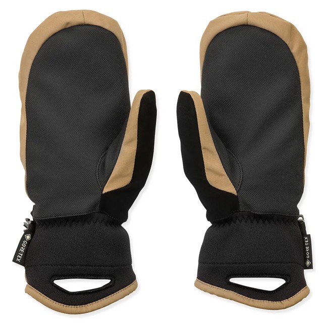 Fäustlinge Volcom Peep Gore-tex Bronze